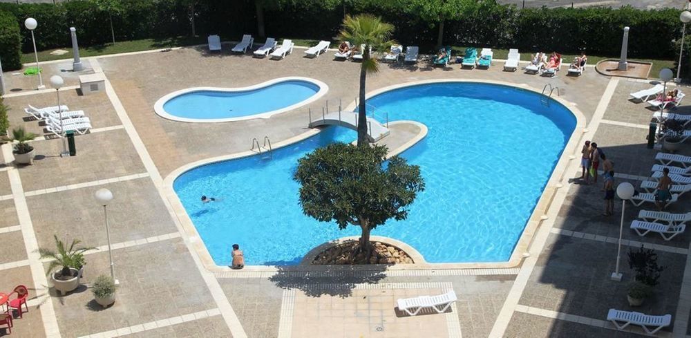 Apartbeach Royal Apartments 萨洛 外观 照片