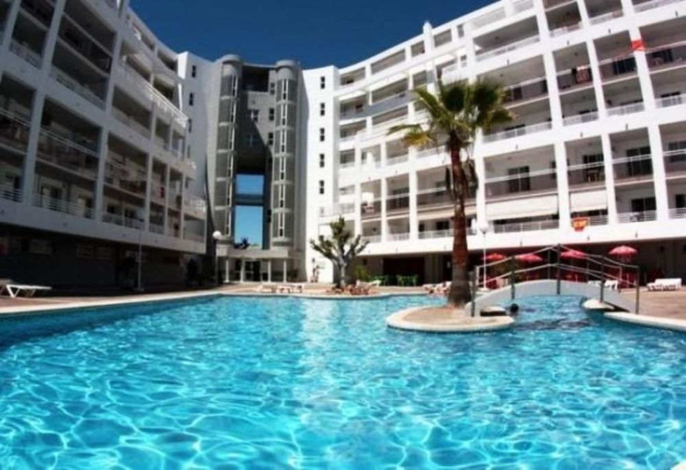 Apartbeach Royal Apartments 萨洛 外观 照片