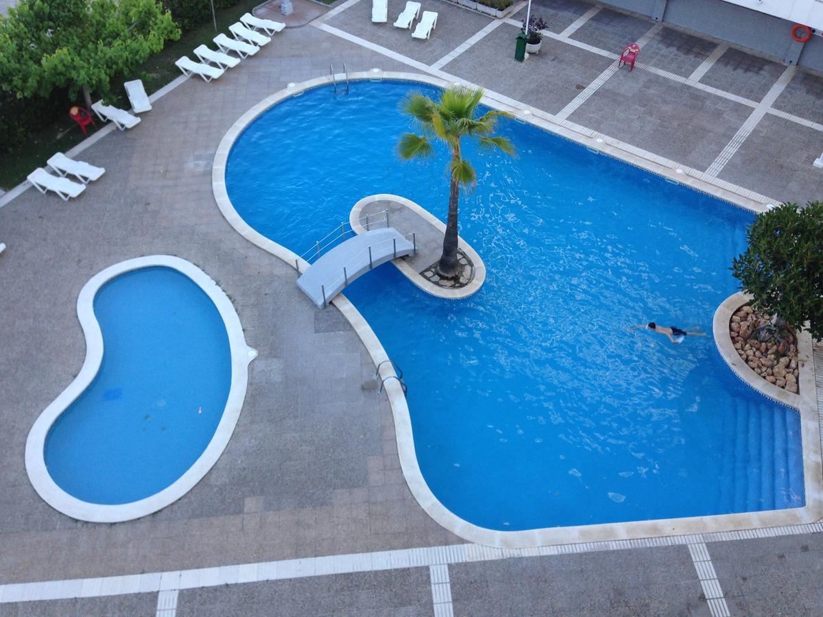Apartbeach Royal Apartments 萨洛 外观 照片