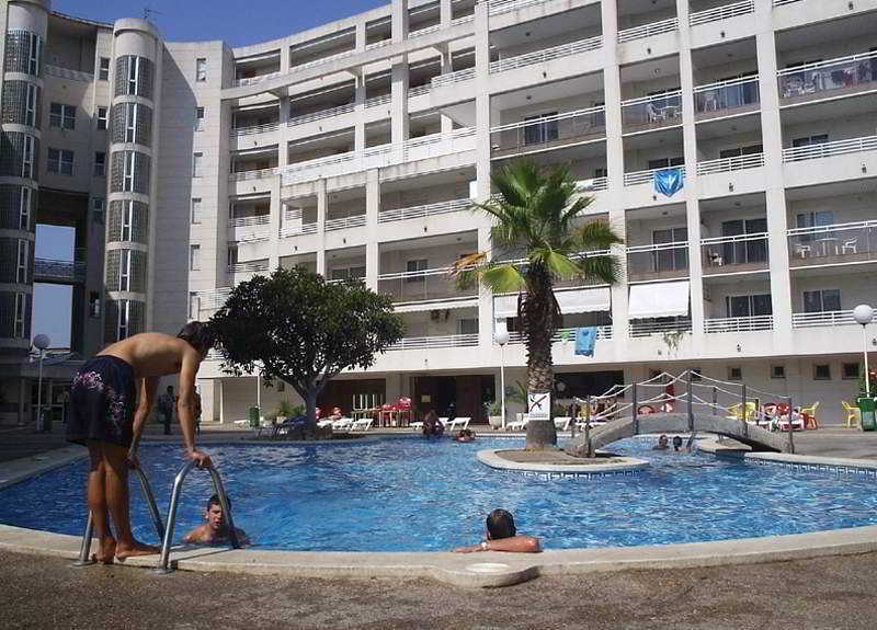 Apartbeach Royal Apartments 萨洛 外观 照片